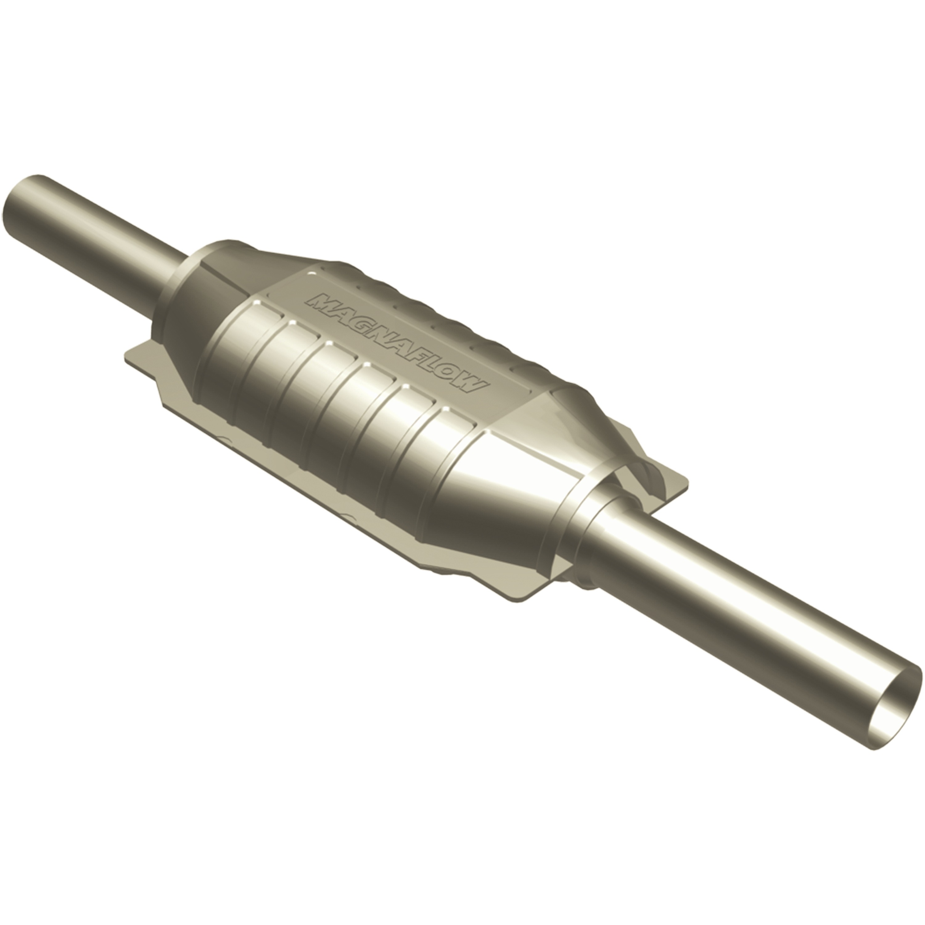 MagnaFlow Exhaust Products 23461 Standard Grade Direct-Fit Catalytic Converter